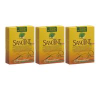 SANOTINT Sensitive Teinture de cheveux 84 couleur blond foncé Autre 3x125 ml