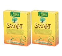SANOTINT® Sensitive Teinture pour cheveux 87 Blond doré intense Teinture(S) 2x1 pc(s)