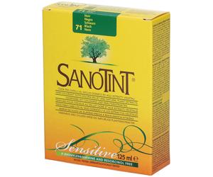 SANOTINT® Sensitive Teinture pour les cheveux 71 Noir Teinture(S) 1 pc(s)