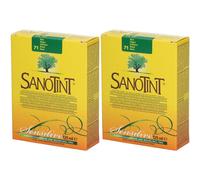 SANOTINT® Sensitive Teinture pour les cheveux 71 Noir Teinture(S) 2x1 pc(s)
