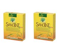 SANOTINT® Sensitive Teinture pour les cheveux 78 Acajou Teinture(S) 2x1 pc(s)