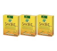 SANOTINT® Sensitive Teinture pour les cheveux 78 Acajou Teinture(S) 3x1 pc(s)