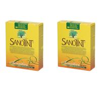 SANOTINT® Sensitive Teinture pour les cheveux 88 Blond doré extra clair Teinture(S) 2x1 pc(s)