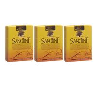 SANOTINT Teinture de cheveux 04 châtain clair Autre 3x125 ml