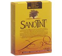 SANOTINT Teinture de cheveux 05 couleur châtain doré Autre 125 ml