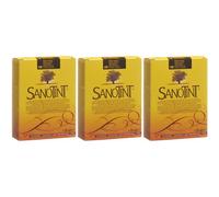 SANOTINT Teinture de cheveux 09 couleur blond naturel Autre 3x125 ml