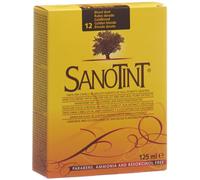 SANOTINT Teinture de cheveux 12 couleur blond doré Autre 125 ml