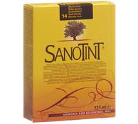 SANOTINT Teinture de cheveux 14 couleur blond foncé Autre 125 ml
