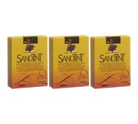 SANOTINT Teinture de cheveux 25 couleur mokka Teinture(S) 3x125 ml