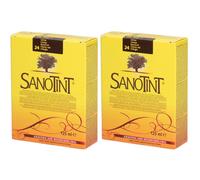 SANOTINT® Teinture pour cheveux 24 Cerise Teinture(S) 2x1 pc(s)