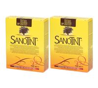 SANOTINT® Teinture pour cheveux 27 Blond Havane Teinture(S) 2x1 pc(s)