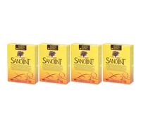 SANOTINT® Teinture pour cheveux 30 Blond foncé doré Teinture(S) 4x1 pc(s)