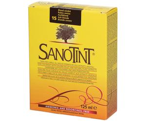 SANOTINT® Teinture pour les cheveux 15 Blond cendré Teinture(S) 1 pc(s)