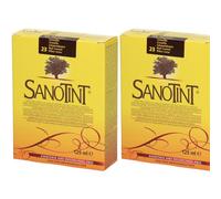 SANOTINT® Teinture pour les cheveux 23 Groseille Teinture(S) 2x1 pc(s)