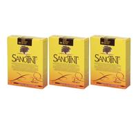 SANOTINT® Teinture pour les cheveux 23 Groseille Teinture(S) 3x1 pc(s)