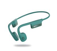 SANOTO Casque Conduction Osseuse Bluetooth 5.3, Conduction Osseuse avec 8 H D'Autonomie, Casque Bluetooth sans Fil avec Double Microphone, Ecouteur Conduction Osseuse Étanche IPX6, pour Le Jogging
