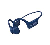 SANOTO Casque Conduction Osseuse Open Ear Bluetooth sans Fil Sport IPX7 Waterproof and Sweatproof Écouteur Osseux Adapté à la Course à Pied Cyclisme Fitness Bureau