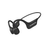 SANOTO Casque Conduction Osseuse Open Ear Casque Bluetooth sans Fil Sport IPX7 Waterproof and Sweatproof Écouteur Adapté à la Course à Pied Cyclisme Fitness Bureau