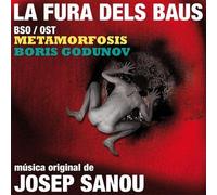 Sanou, Josep - La Fura Dels Baus : Metamorfosis - Boris Godunov