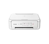 SANOXY Canon PIXMA TS5151 3-en-1 imprimante - Blanc
