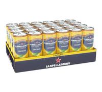 SANPELLEGRINO boisson gazeuse aromatisée Limonata 24 x 33cl