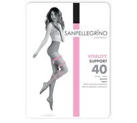 Sanpellegrino Collant Vitality Support 40 - beige bronzé - brandy, XL (4)