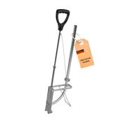 Sanpro Agrafeuse pour supports de tuyaux (aiguilles de tache) du chauffage au sol