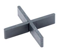Sanpro Lot de 100 croisillons plats pour joints Largeur 3 mm Hauteur 10 mm
