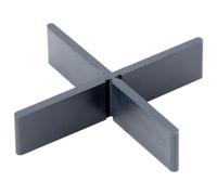 Sanpro Lot de 100 joints plats Largeur 2 mm Hauteur 10 mm