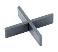 Sanpro Lot de 300 croisillons plats pour joints Largeur 3 mm Hauteur 10 mm