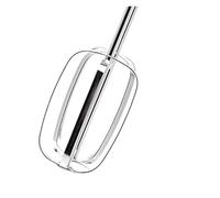 SANQ 4X Batteur À Oeufs/fouet Compatible For Kenwood HM520/Tefal Mélangeur À Main Mélangeur Électrique Accessoire De Remplacement