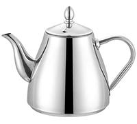 SANQIAHOME Théière en acier inoxydable Cafetière 2,0 litres