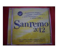 Vari-Sanremo 2012 Sanremo 2012 (CD)