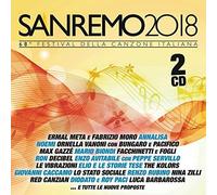 Sanremo 2018: The Compilation / Various by Various Artists [Audio CD] NEUF
