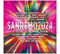 Various Artists – Sanremo 2024 – Import