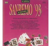 Sanremo '93 – Karaoké – Universal Music Group