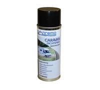 Sanremo Caravan Spray d'étanchéité universel 400 ml Noir, Produit Imperméabilisant