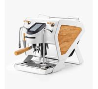 SANREMO YOU Blanc avec kit de chêne