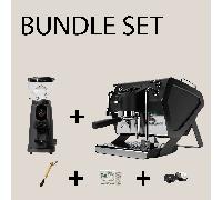SANREMO YOU Bundle mit Fiorenzato AllGround Sense - das Premium-Setup für anspruchsvolle Home Baristas