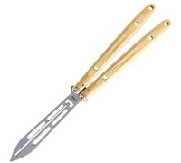 Sanrenmu B016 - 420 blade with 6061 aluminum alloy handle