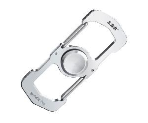 Sanrenmu Porte-clés Fidget Spinner SK040E