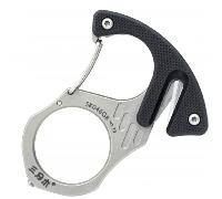 Sanrenmu Porte-clés Multifonction SK046GB