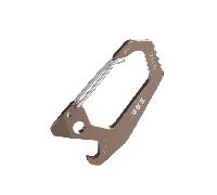 Sanrenmu Porte-clés Multifonction SK047R