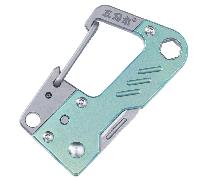 Sanrenmu Porte-clés Multifonction SK055G