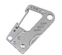 Sanrenmu Porte-clés Multifonction SK055Z