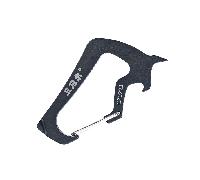 Sanrenmu Porte-clés Multifonctionnel CZ022B