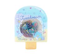 Sanrio 190101 Summer Seal Tuxedo Sam TUXEDOSAM 12,2 x 9 x 5 cm Personnage