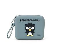Sanrio 358029 Mini pochette en silicone, étui à bijoux, pochette cosmétique, porte-monnaie