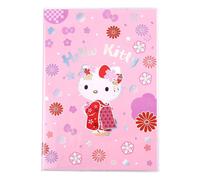 Sanrio Agenda Hello Kitty Kimono holographique à carreaux Sakami Merchandise