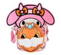 Loungefly Sac à bandoulière My Melody Devil Crossbuddies Sanrio Rose